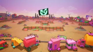 Скриншот 1 к игре Monster Punk