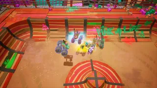 Скриншот 3 к игре Monster Punk