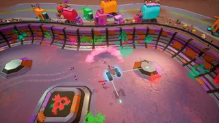 Скриншот 4 к игре Monster Punk