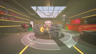 Скриншот 6 к игре Monster Punk