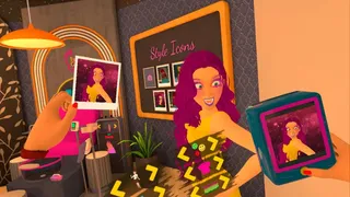 Скриншот 1 к игре Beauty Salon Simulator VR
