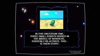 Скриншот 1 к игре Way of Robot