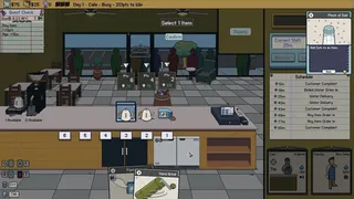 Скриншот 2 к игре Percolator