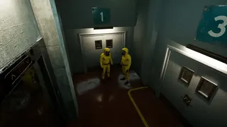 Скриншот 4 к игре Chained Backrooms