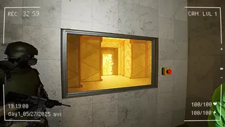 Скриншот 6 к игре Chained Backrooms
