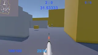 Скриншот 1 к игре Отрядный рейд