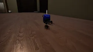 Скриншот 3 к игре IntelRoach