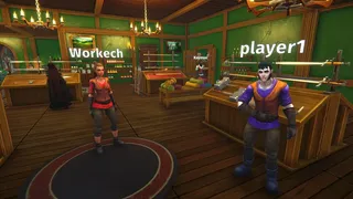 Скриншот 5 к игре Fantasy Shop Simulator ⚔️