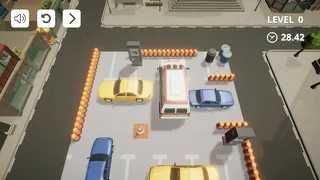 Скриншот 1 к игре Traffic Jam Simulator