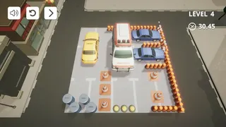 Скриншот 2 к игре Traffic Jam Simulator