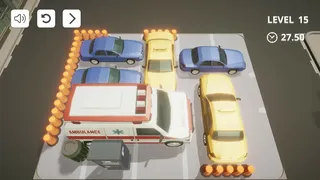 Скриншот 7 к игре Traffic Jam Simulator