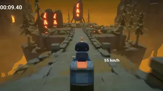 Скриншот 2 к игре Lawnmower Game: Survival