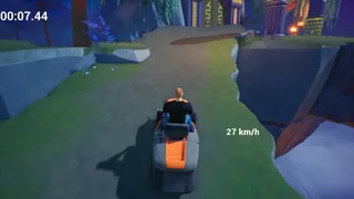 Скриншот 4 к игре Lawnmower Game: Survival