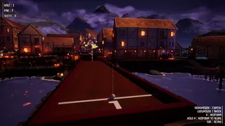 Скриншот 5 к игре Crazy Golf Party