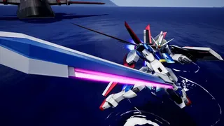 Скриншот 2 к игре MOBILE SUIT GUNDAM SEED BATTLE DESTINY REMASTERED