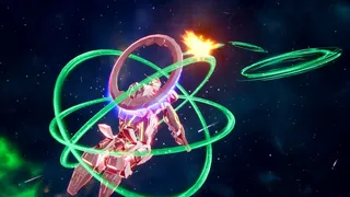 Скриншот 4 к игре MOBILE SUIT GUNDAM SEED BATTLE DESTINY REMASTERED