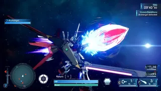 Скриншот 5 к игре MOBILE SUIT GUNDAM SEED BATTLE DESTINY REMASTERED