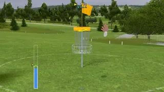 Скриншот 4 к игре True Disc Golf