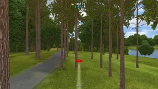 Скриншот 8 к игре True Disc Golf