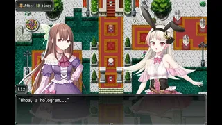 Скриншот 1 к игре Liz and Rose's Alchemy Factory