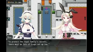 Скриншот 2 к игре Liz and Rose's Alchemy Factory