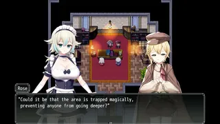 Скриншот 3 к игре Liz and Rose's Alchemy Factory