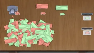 Скриншот 1 к игре Sorting Inc