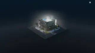 Скриншот 3 к игре Lonely House