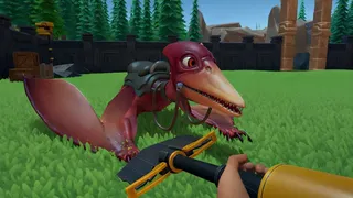 Скриншот 2 к игре DINO FARM: Adventures in Jurassic Secrets