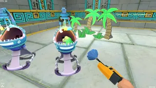 Скриншот 5 к игре DINO FARM: Adventures in Jurassic Secrets