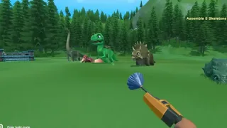 Скриншот 6 к игре DINO FARM: Adventures in Jurassic Secrets
