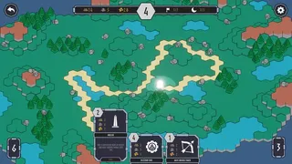 Скриншот 1 к игре Wardens of the Rift
