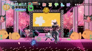 Скриншот 4 к игре FUBUKI ～zero in on Holoearth～ HOLOLIVE ALTERNATIVE