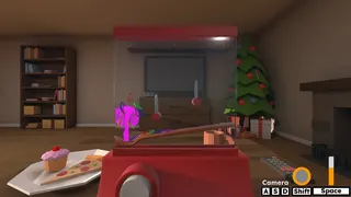 Скриншот 1 к игре Water-Ring Toss Sim
