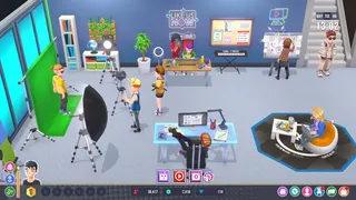 Скриншот 7 к игре Youtubers Life 3