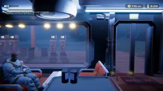 Скриншот 1 к игре Space Gas Station Simulator