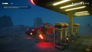 Скриншот 2 к игре Space Gas Station Simulator