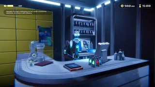 Скриншот 3 к игре Space Gas Station Simulator