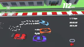 Скриншот 3 к игре Driving Master D