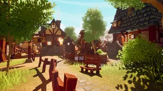 Скриншот 1 к игре Quest at the Crossroads