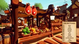 Скриншот 4 к игре Quest at the Crossroads