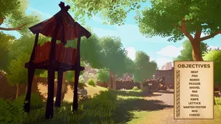 Скриншот 6 к игре Quest at the Crossroads