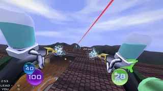 Скриншот 2 к игре DashFire