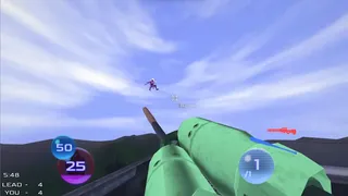 Скриншот 3 к игре DashFire
