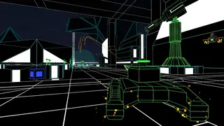 Скриншот 2 к игре Wireframe Warfare