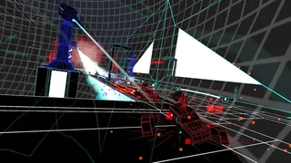 Скриншот 3 к игре Wireframe Warfare