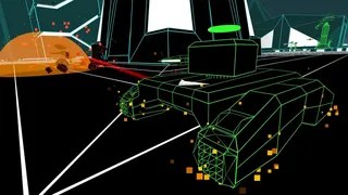 Скриншот 5 к игре Wireframe Warfare