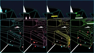 Скриншот 7 к игре Wireframe Warfare