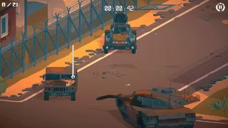 Скриншот 4 к игре ROOM FOOTBALL - Royale Lands