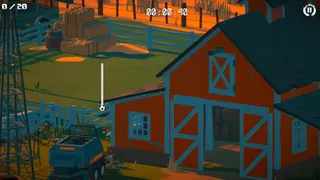 Скриншот 1 к игре ROOM FOOTBALL - Ranch